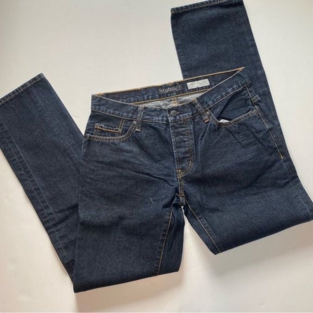 Aeropostale Dark Was Slim Straight Size 29/32